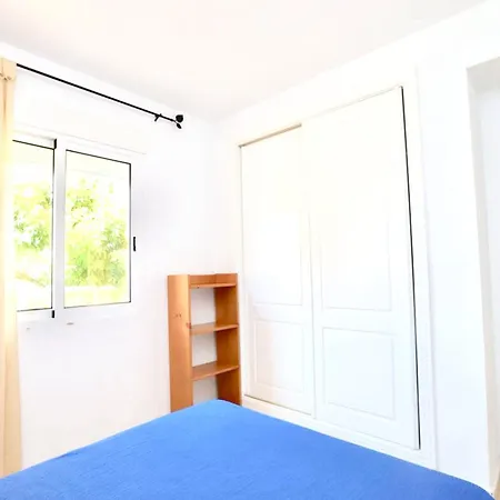 Modern In With Shared Pool Apartment Denia