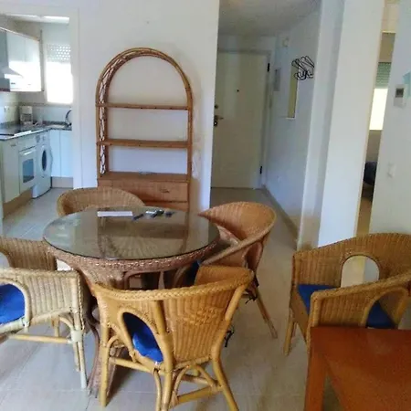 Apartment Modern In With Shared Pool Denia