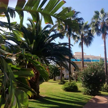 Apartment Modern In With Shared Pool Denia